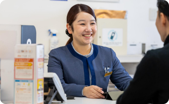 通信事業部の仕事を見る