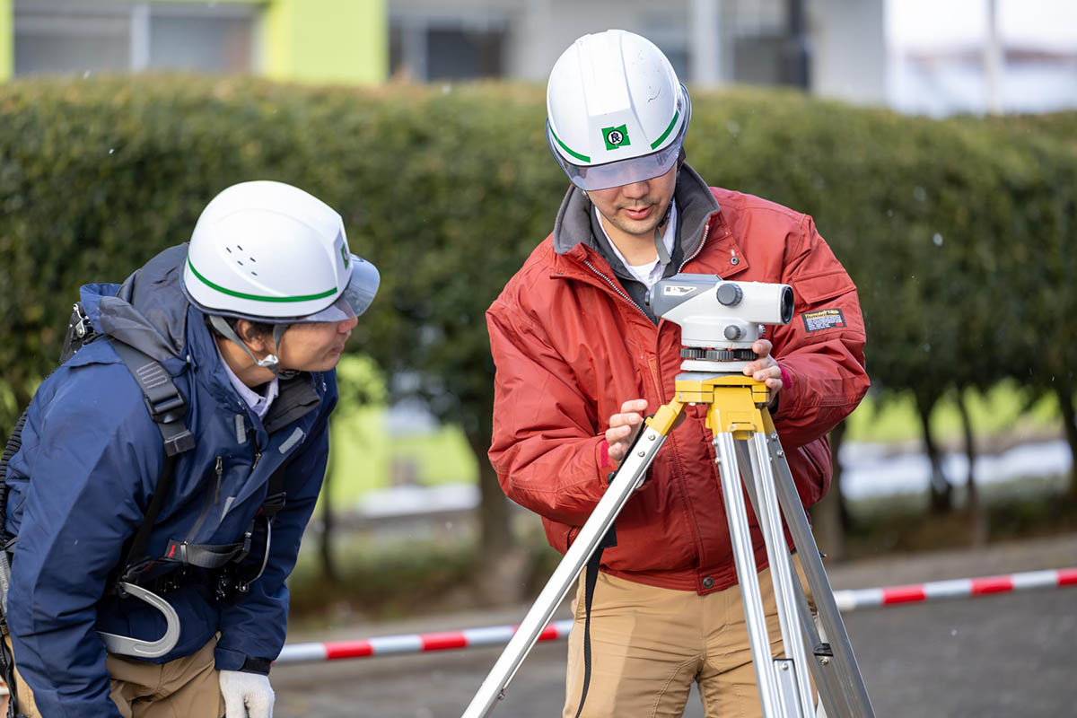 会社の取り組み